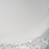 Boîte « Eglantines » Verre Blanc Patiné Bleu de René LALIQUE | Biron Boîte « Eglantines » Verre Blanc Patiné Bleu de René LALIQUE