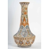 Grand vase suisse en faïence de Thoune | Biron ||||