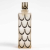 Flacon « Skyscraper » Verre Blanc Emaillé Noir de René LALIQUE pour Lucien Lelong | Biron Flacon « Skyscraper » Verre Blanc Emaillé Noir de René LALIQUE pour Lucien Lelong