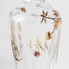 Flacon Verre Blanc Emaillé d’Emile Gallé | Biron Flacon Verre Blanc Emaillé d'Emile Gallé