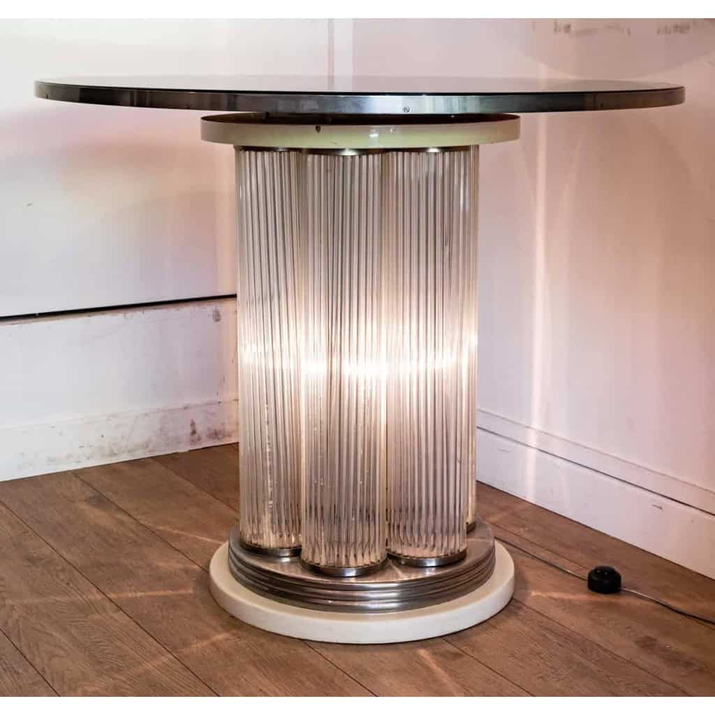 Table ronde, 1960-1970 | Biron Table ronde, 1960-1970