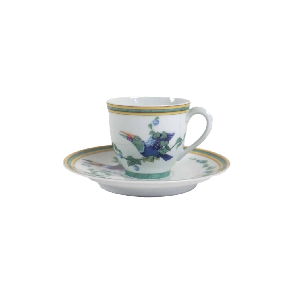 Hermès » Toucan » Tasse à café (expresso) | Biron |||||||||
