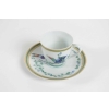 Hermès » Toucan » Tasse à café (expresso) | Biron Hermès " Toucan " Tasse à café (expresso)