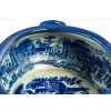 Grande jardinière en porcelaine anglaise | Biron Grande jardinière en porcelaine anglaise