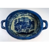 Grande jardinière en porcelaine anglaise | Biron Grande jardinière en porcelaine anglaise