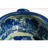 Grande jardinière en porcelaine anglaise | Biron Grande jardinière en porcelaine anglaise
