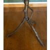 Guéridon en bronze. Ilanca Nicodim 2014 | Biron Guéridon en bronze. Ilanca Nicodim 2014