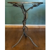 Guéridon en bronze. Ilanca Nicodim 2014 | Biron Guéridon en bronze. Ilanca Nicodim 2014