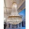 « Lustre Montgolfière Genre Baccarat. » | Biron ||||||