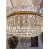 « Lustre Montgolfière Genre Baccarat. » | Biron "Lustre Montgolfière Genre Baccarat."
