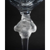 Lalique Grand Vase modèle "Roxane"