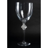 Lalique Grand Vase modèle "Roxane"