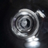 Lalique Grand Vase modèle "Roxane"
