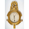 Baromètre – thermomètre d’époque Louis XVI (1774 – 1793). | Biron ||||||