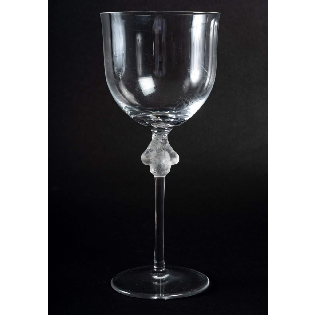 Lalique, service Roxane | Biron Lalique, service Roxane