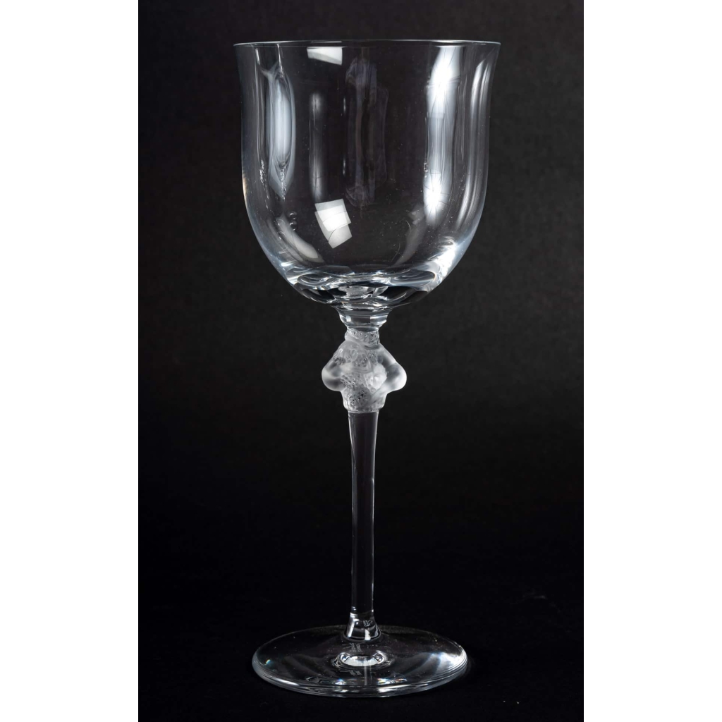 Lalique, service Roxane | Biron Lalique, service Roxane