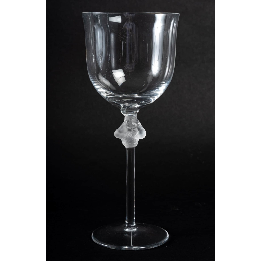 Lalique, service Roxane | Biron Lalique, service Roxane