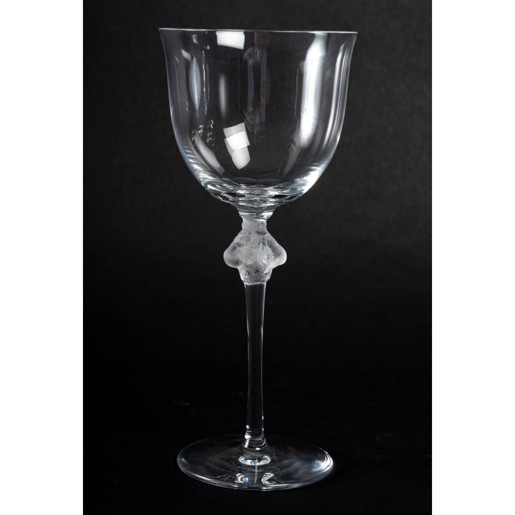 Lalique, service Roxane | Biron Lalique, service Roxane