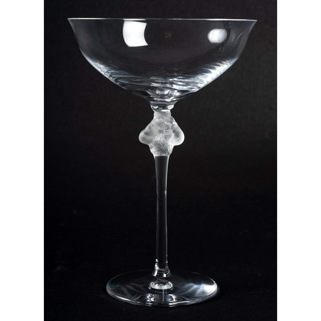 Lalique, service Roxane | Biron Lalique, service Roxane