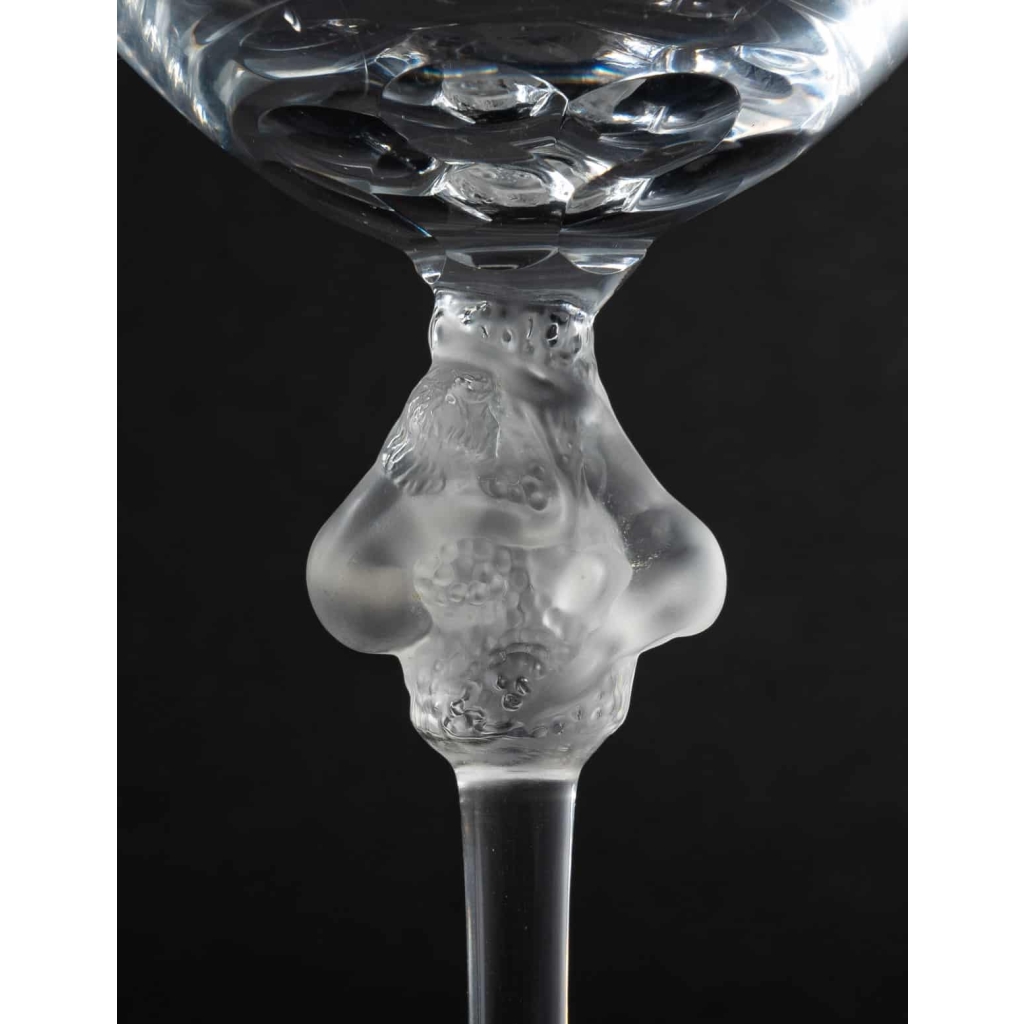 Lalique, service Roxane | Biron Lalique, service Roxane