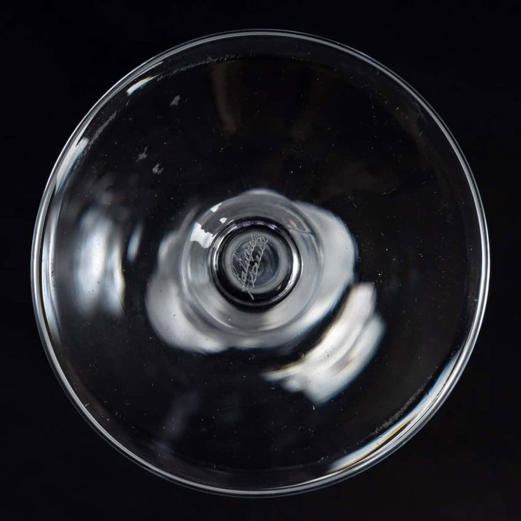 Lalique, service Roxane | Biron Lalique, service Roxane