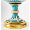 Coupe en opaline, XIXème siècle