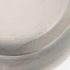 Vase « Aigrettes » Verre Blanc Patiné Gris de René LALIQUE | Biron Vase "Aigrettes" Verre Blanc Patiné Gris de René LALIQUE