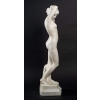 Femme nue en marbre, art nouveau, 1900 | Biron Femme nue en marbre, art nouveau, 1900