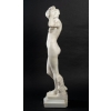 Femme nue en marbre, art nouveau, 1900 | Biron Femme nue en marbre, art nouveau, 1900