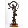 Bronze de femme, 1900 | Biron ||||||||||