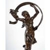 Bronze de femme, 1900 | Biron Bronze de femme, 1900