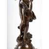 Bronze de femme, 1900 | Biron Bronze de femme, 1900
