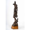 Bronze de femme, 1900 | Biron Bronze de femme, 1900