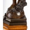 Bronze de femme, 1900 | Biron Bronze de femme, 1900