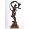 Bronze de femme, 1900 | Biron Bronze de femme, 1900