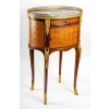 Table de chevet de style Transition. | Biron Table de chevet de style Transition.