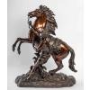 Sculpture en bronze, début du XXème siècle