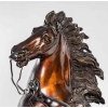 Sculpture en bronze, début du XXème siècle