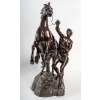 Sculpture en bronze, début du XXème siècle