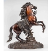 Sculpture en bronze, début du XXème siècle