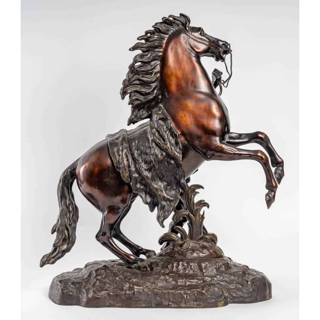 Sculpture en bronze, début du XXème siècle