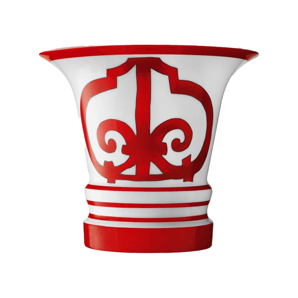 Hermès, « Balcon du Guadalquivir », Vase | Biron |||||
