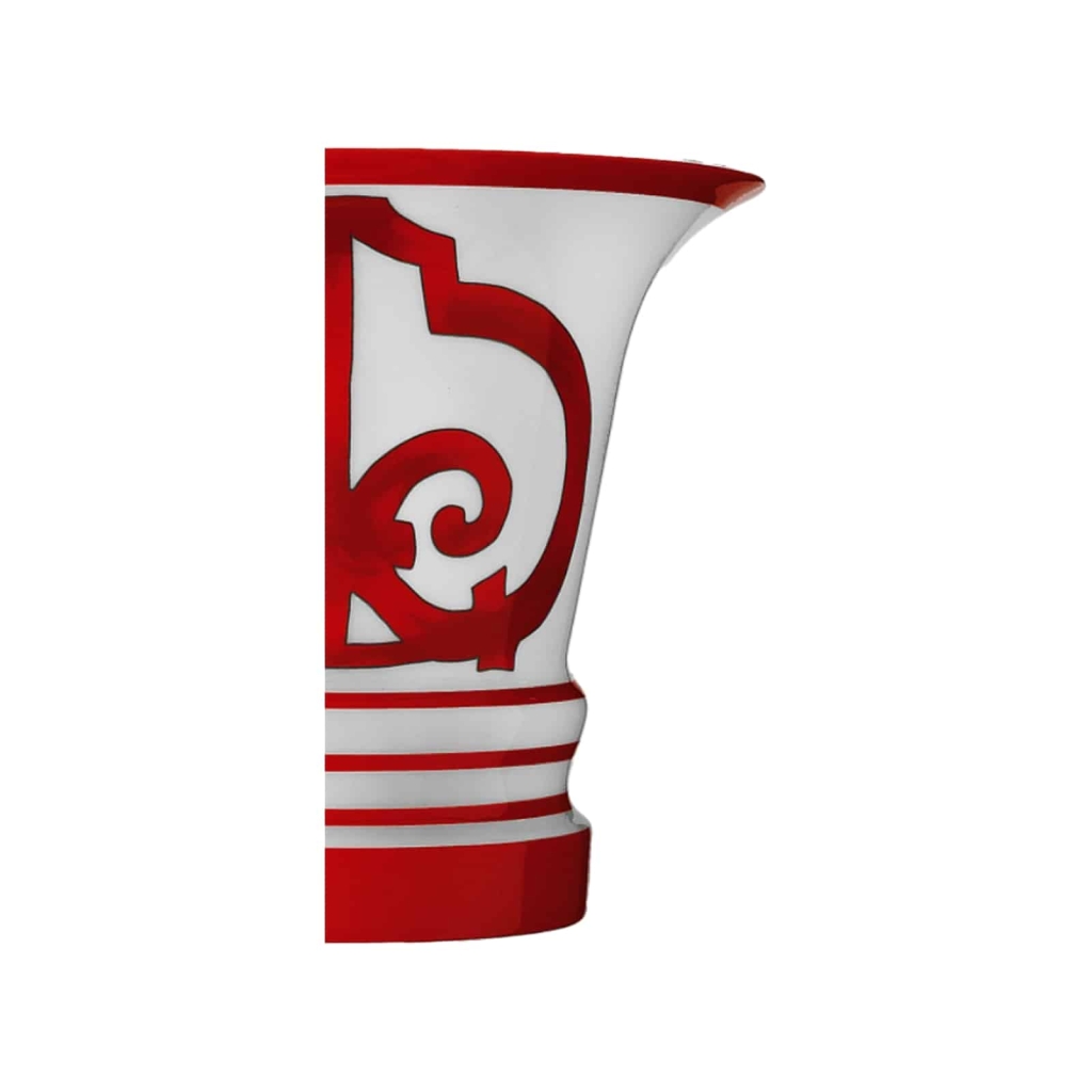 Hermès, « Balcon du Guadalquivir », Vase | Biron Hermès, "Balcon du Guadalquivir", Vase