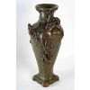 Vase en bronze à double patine, 1900 | Biron Vase en bronze à double patine, 1900
