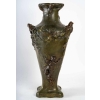 Vase en bronze à double patine, 1900 | Biron Vase en bronze à double patine, 1900