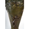 Vase en bronze à double patine, 1900 | Biron Vase en bronze à double patine, 1900