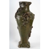 Vase en bronze à double patine, 1900 | Biron Vase en bronze à double patine, 1900