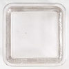 Boîte « Les Cinq Fleurs » Verre Blanc Patiné Gris de René LALIQUE pour Forvil | Biron Boîte "Les Cinq Fleurs" Verre Blanc Patiné Gris de René LALIQUE pour Forvil