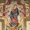 Elément de chasuble.