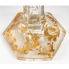 Paire de vases en cristal émaillés, XIXème siècle | Biron Paire de vases en cristal émaillés, XIXème siècle